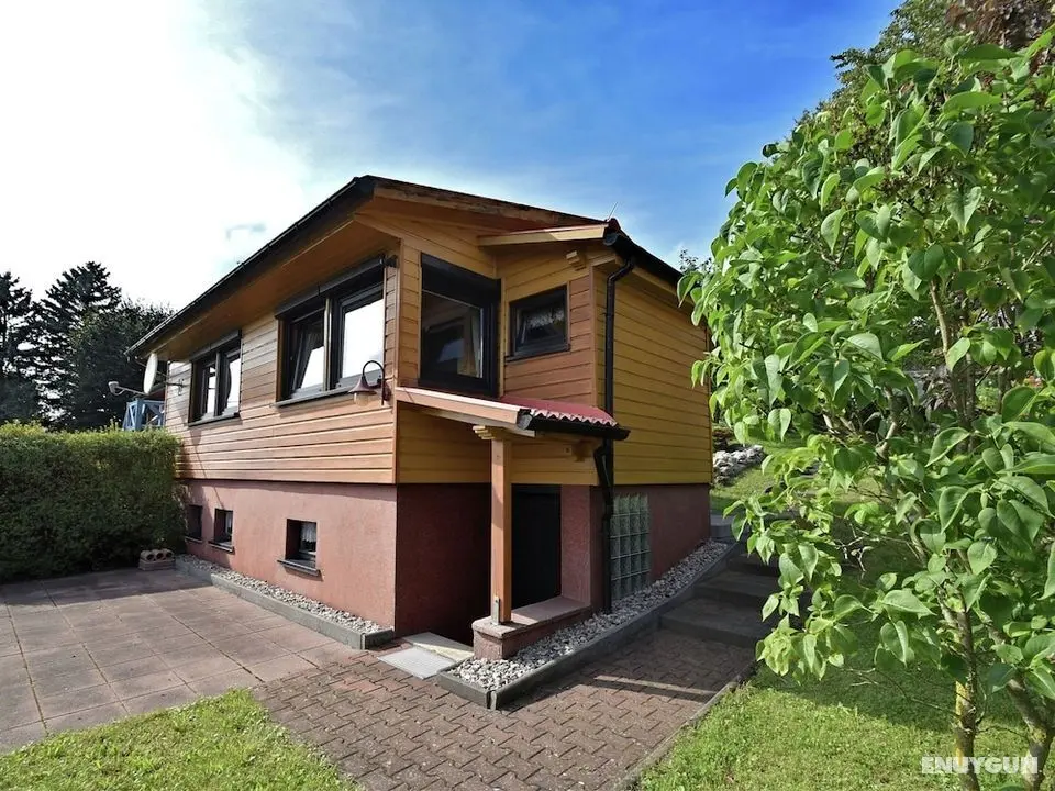 Exquisite Holiday Home in Fischbach With Garden - Öne Çıkan Resim