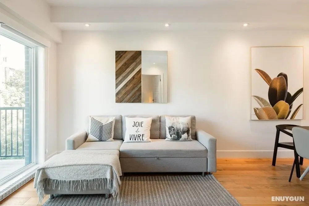 Exquisite Modern Condo in Little Italy - Öne Çıkan Resim