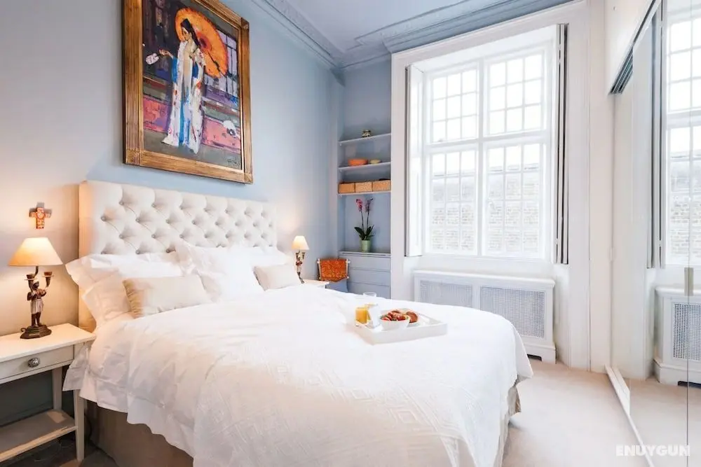 Exquisite Notting Hill Flat With Roof Terrace - Oda