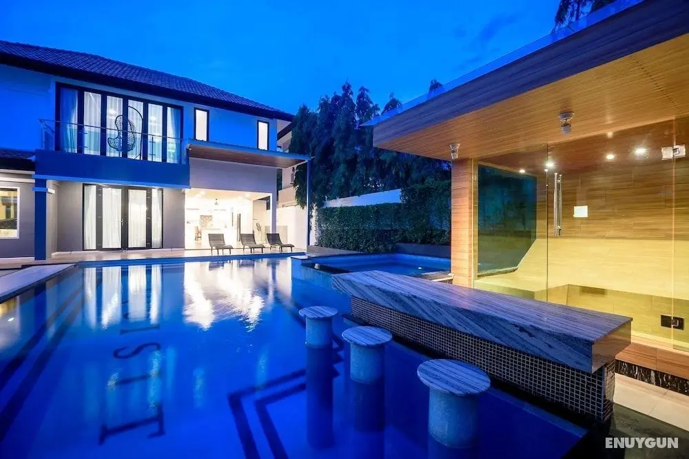 Exquisite Pool Villa C - Öne Çıkan Resim