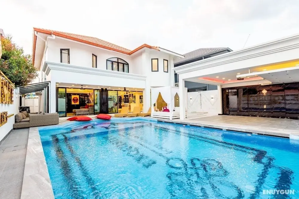 Exquisite Pool Villa K - Öne Çıkan Resim