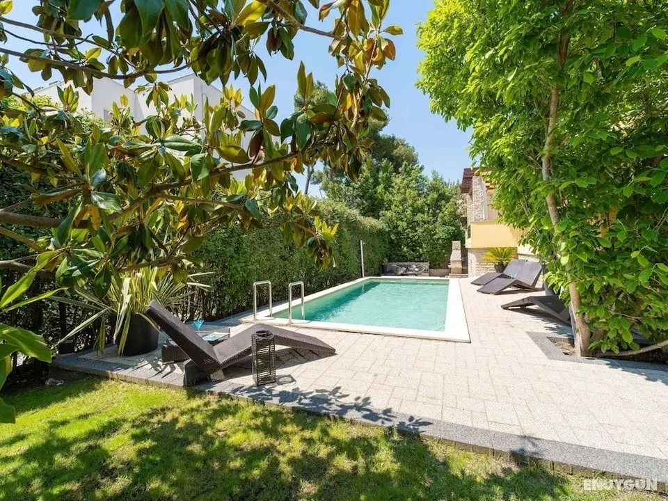 Exquisite Villa With Private Pool in Zadar - Öne Çıkan Resim