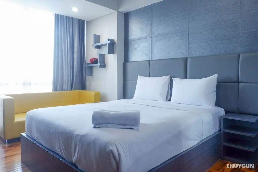Exquisite & Spaciuos 1BR Apartment at Tamansari Papilio - Öne Çıkan Resim