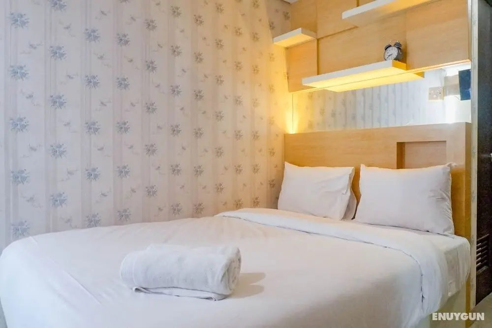 Exquisite Studio Apartment At Tamansari Papilio - Öne Çıkan Resim