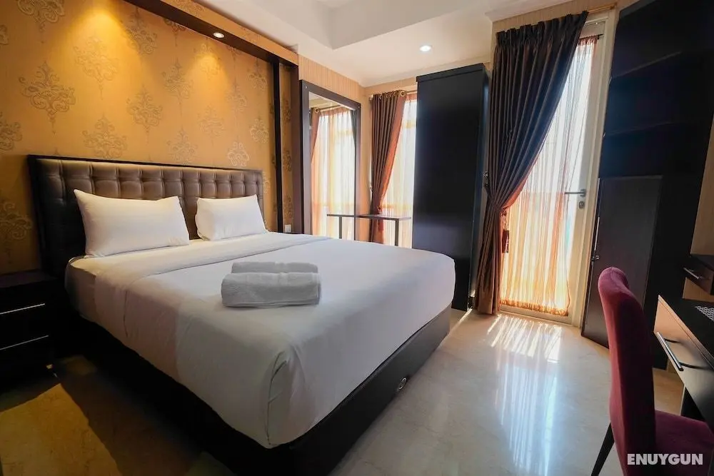 Exquisite Studio Menteng Park Apartment - Öne Çıkan Resim