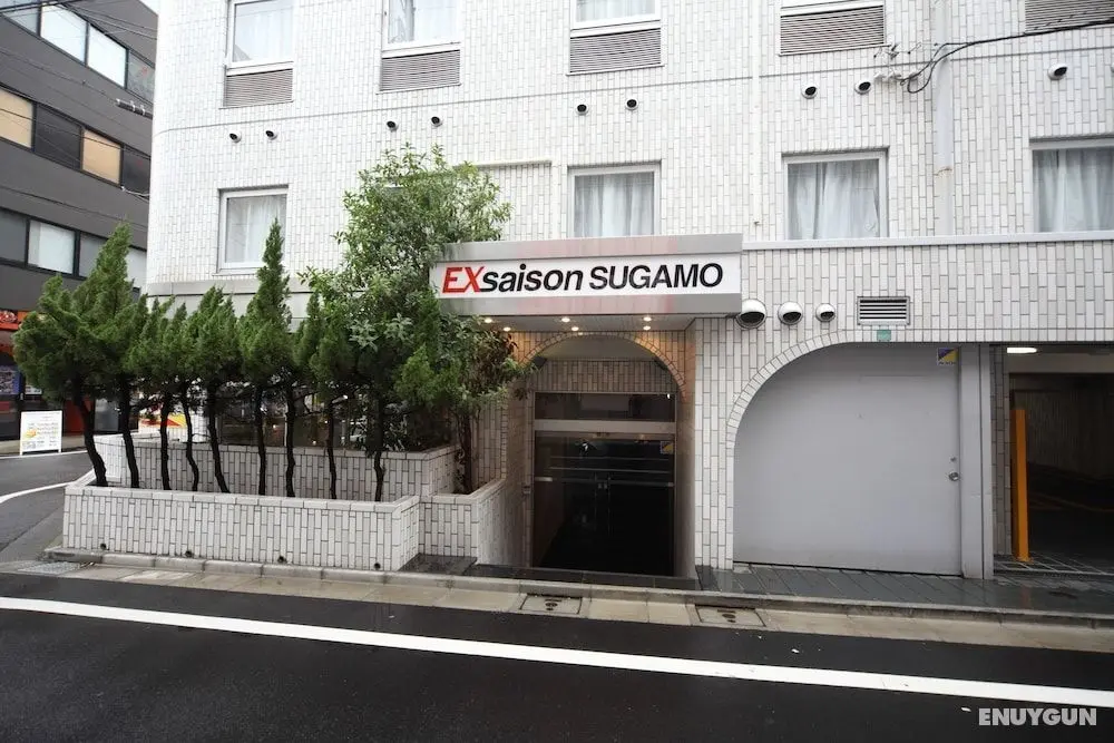 Exsaison Sugamo - Dış Mekan