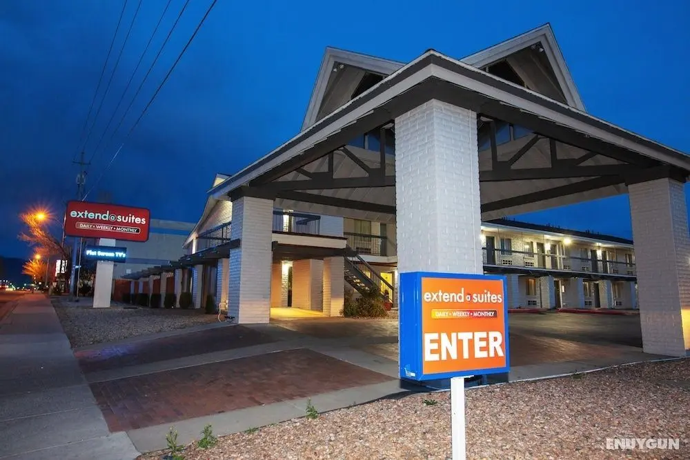 Extend A Suites Midtown Albuquerque - Öne Çıkan Resim