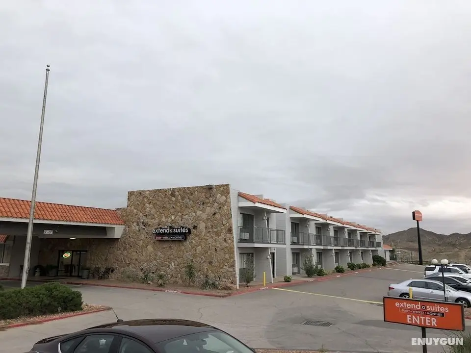 Extend-A-Suites Utep - Öne Çıkan Resim