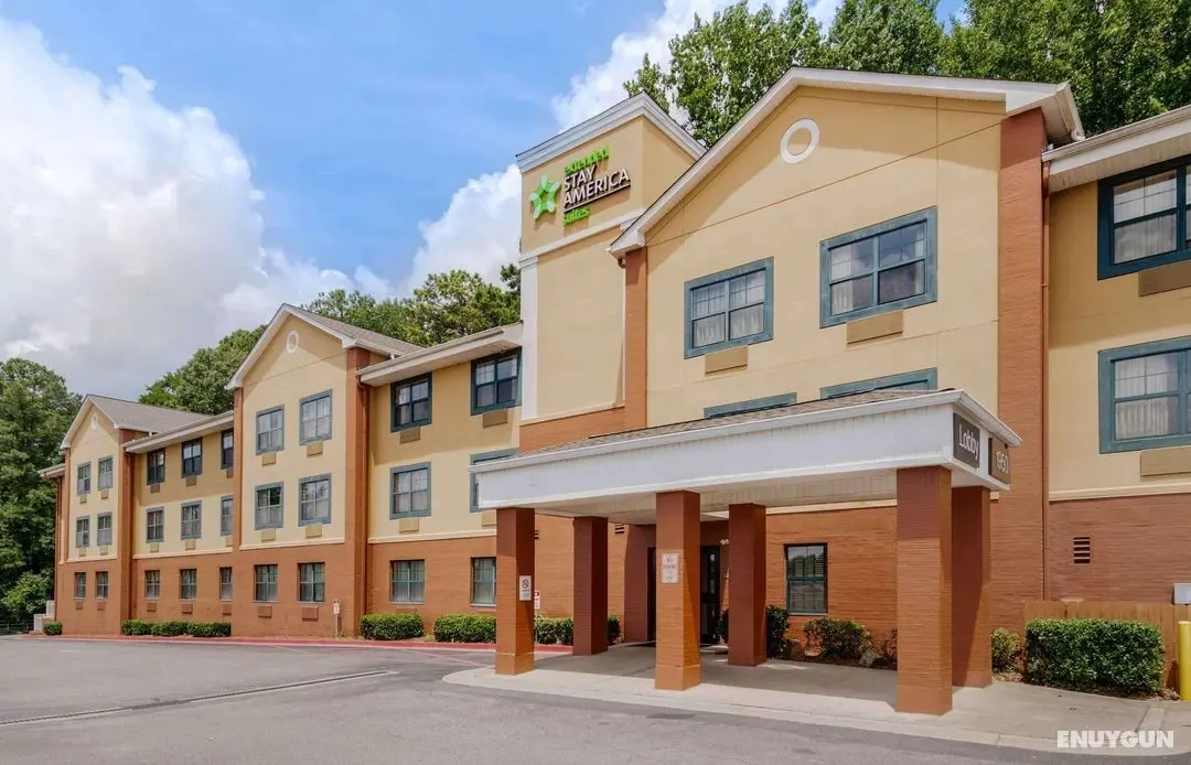 Extended Stay America Atlanta - Alpharetta - Rock Mill Road - Öne Çıkan Resim