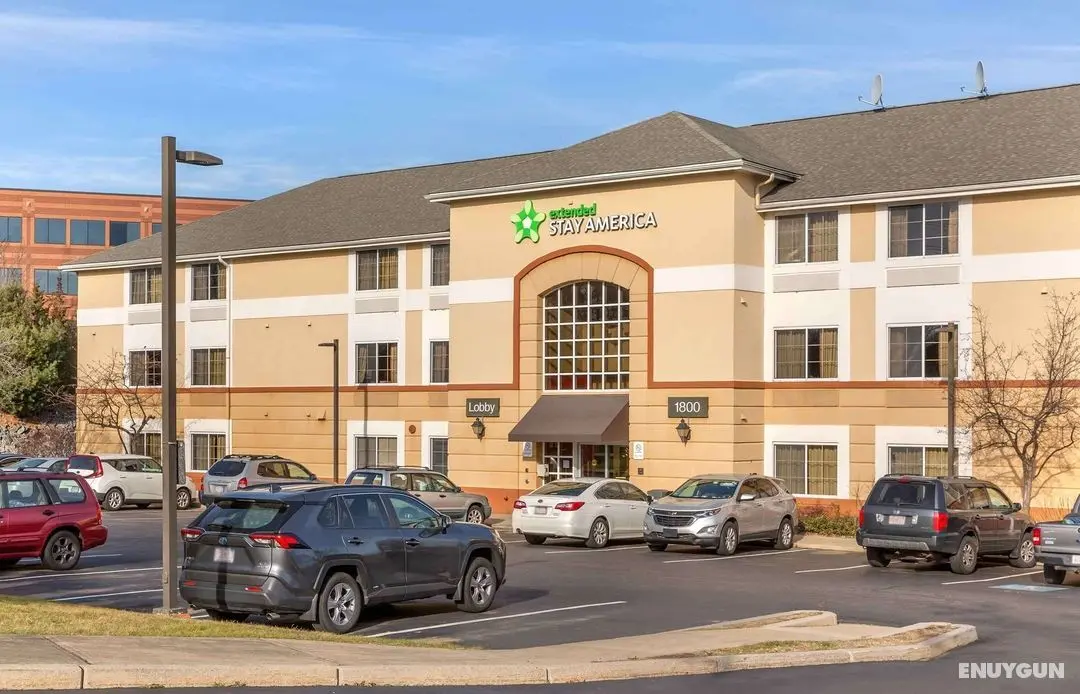 Extended Stay America - Boston - Westborough - Computer Dr. - Öne Çıkan Resim