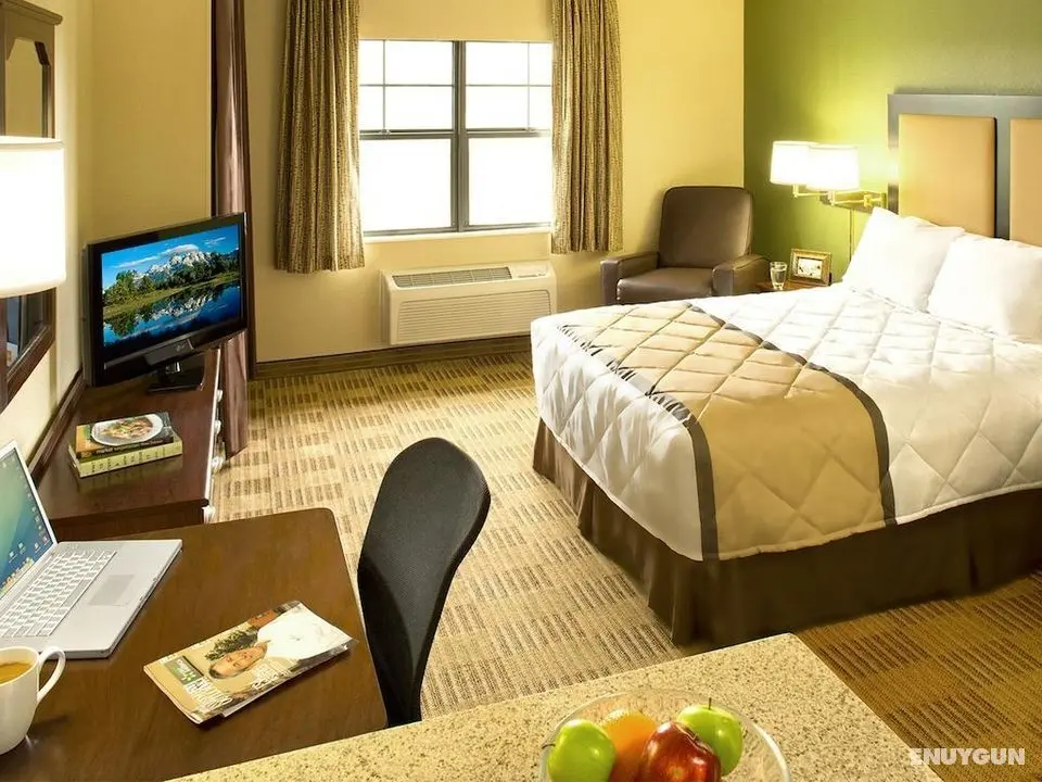 Extended Stay America - Charleston - Northwoods Bl - Genel
