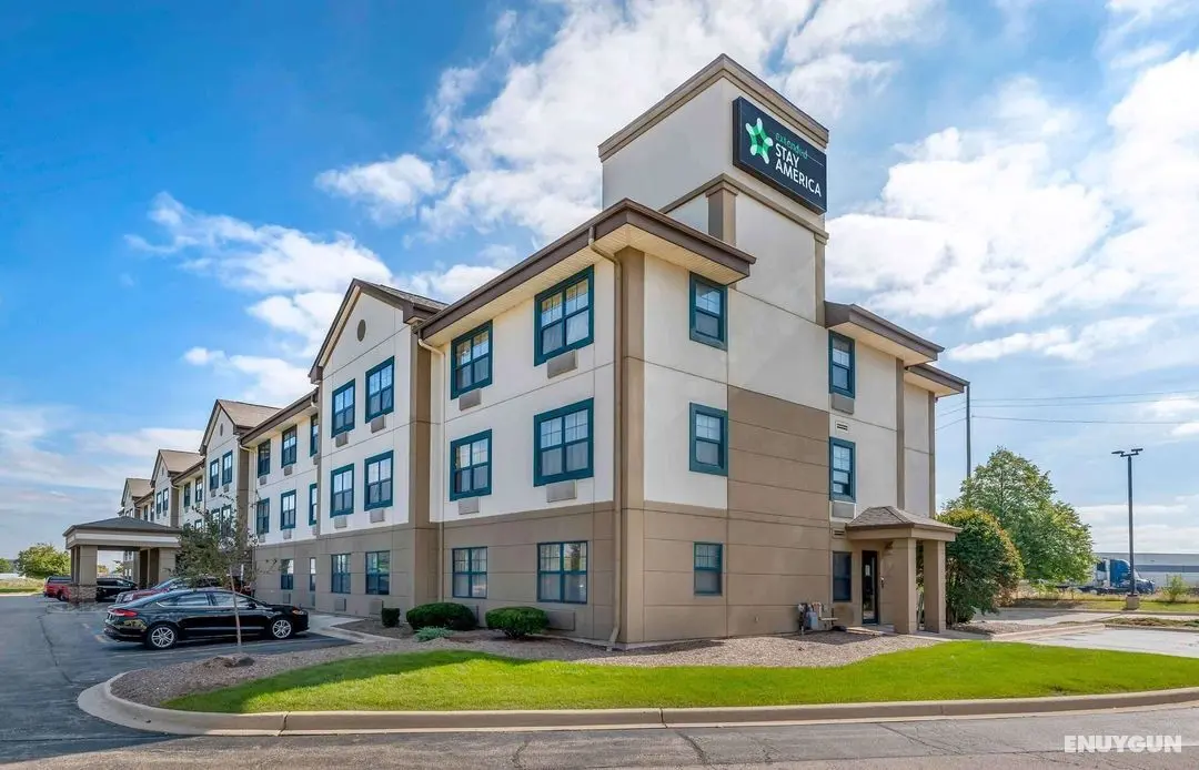 Extended Stay America Chicago - Romeoville - Öne Çıkan Resim