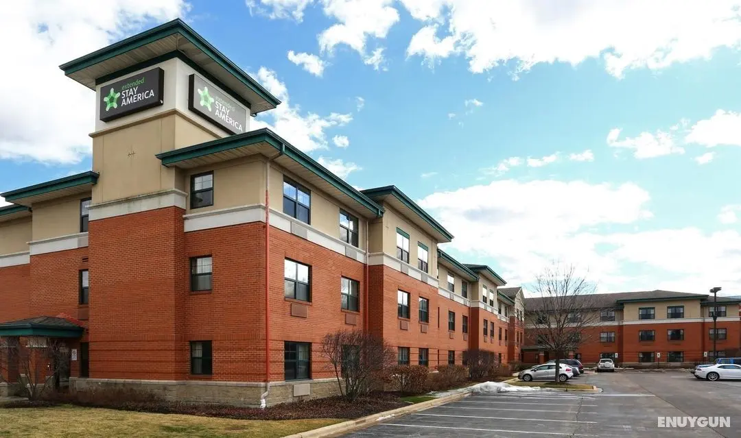 Extended Stay America Chicago - Vernon Hills - Lake Forest - Genel