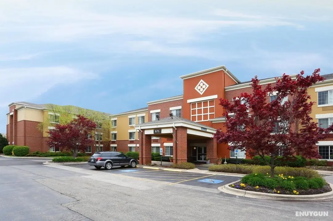Extended Stay America - Chicago - Vernon Hills -Lincolnshire - Genel