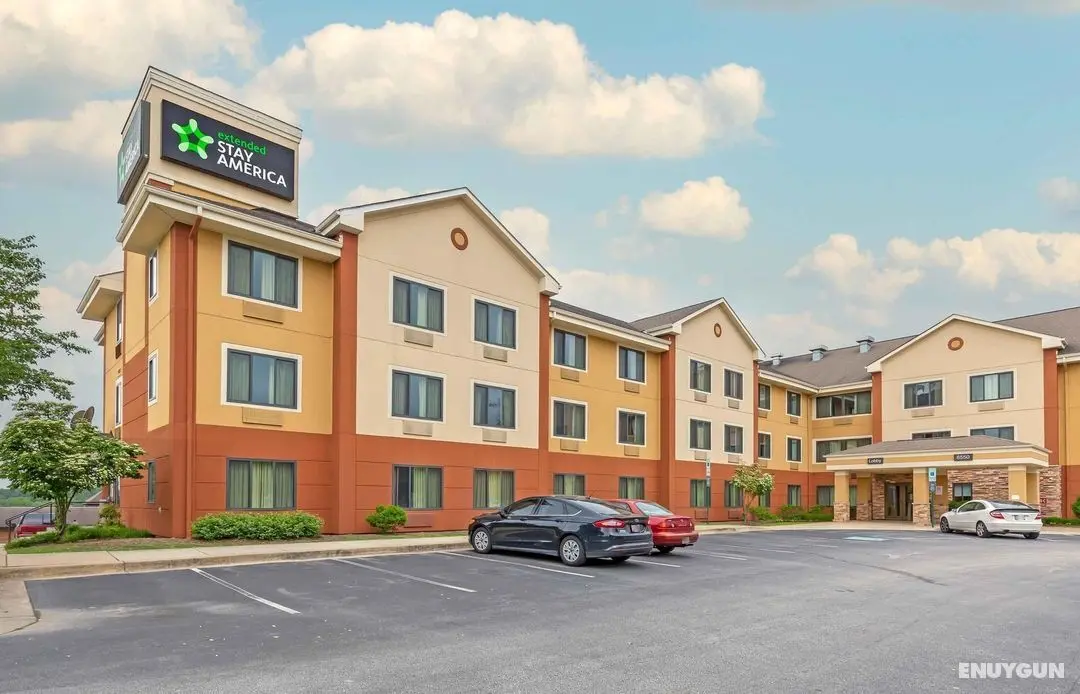 Extended Stay America - Columbia - Laurel - Ft. Meade - Öne Çıkan Resim