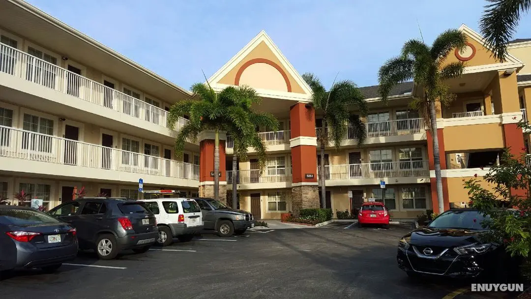 Extended Stay America Cypress Creek - Genel