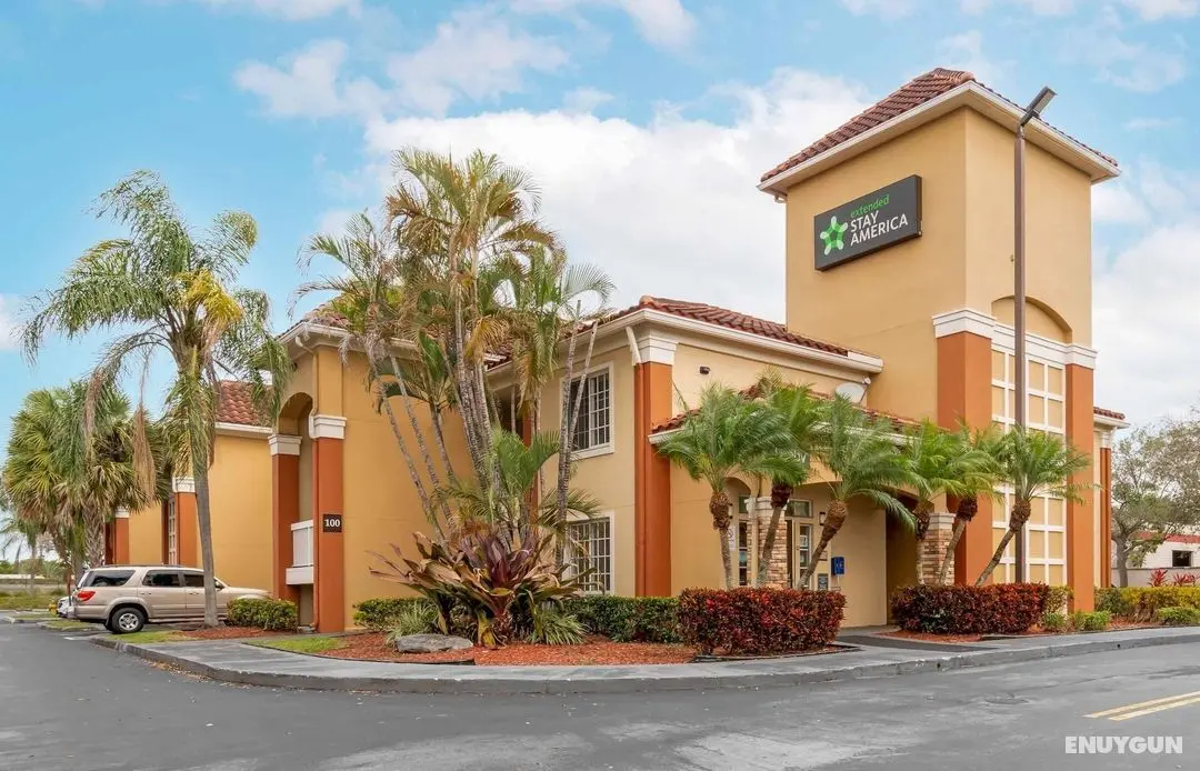 Extended Stay America - Fort Lauderdale - Davie - Öne Çıkan Resim