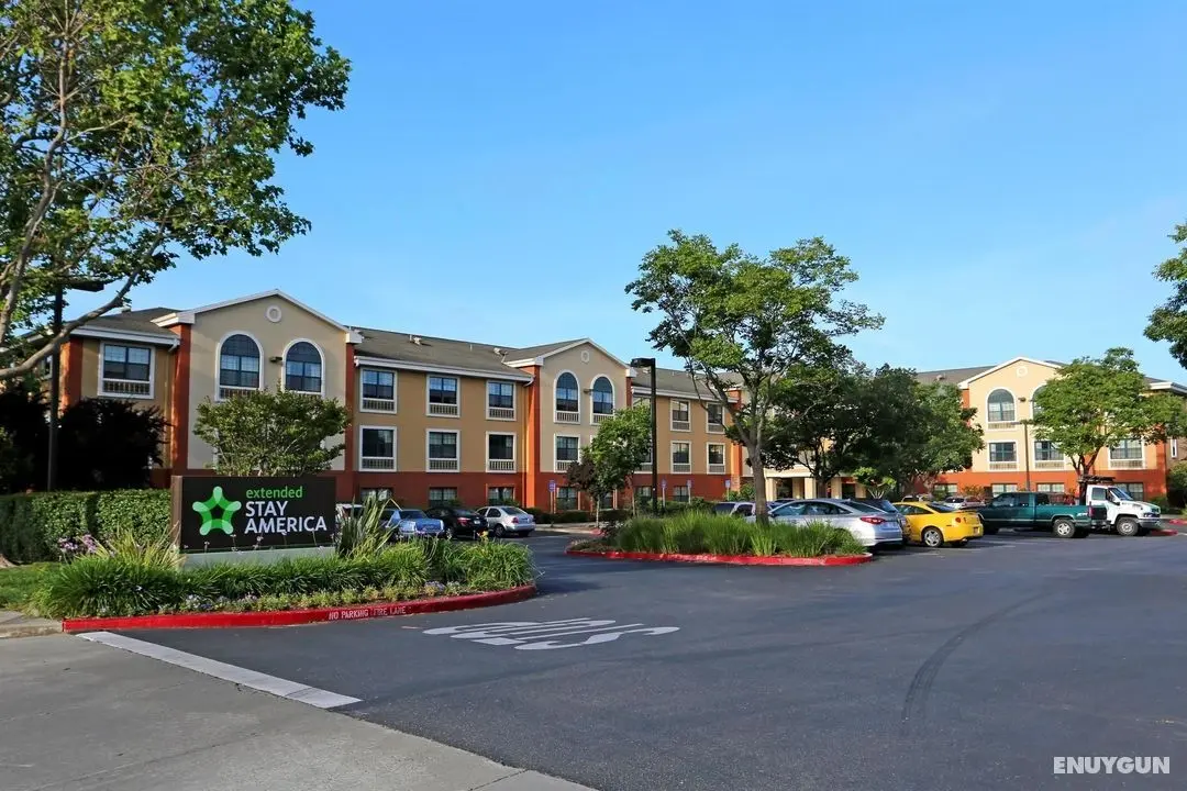 Extended Stay America Livermore - Airway Boulevard - Genel