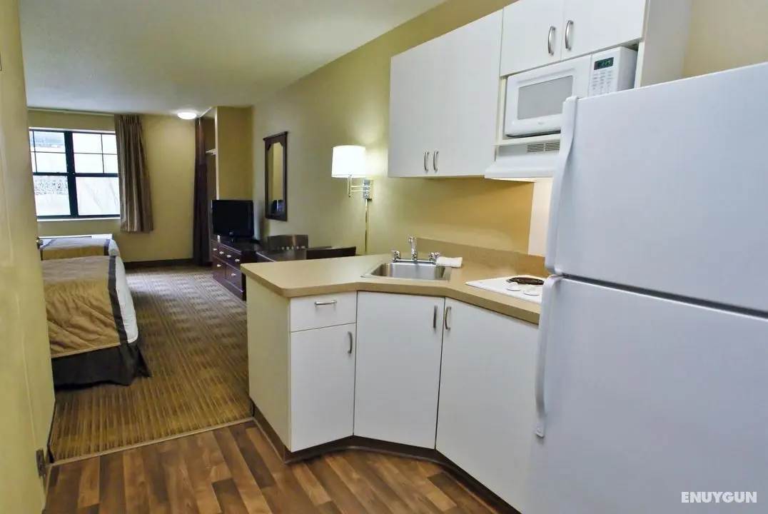 Extended Stay America Oklahoma City - Airport - Genel