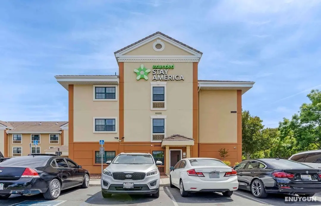 Extended Stay America Pleasant Hill - Buskirk Avenue - Öne Çıkan Resim