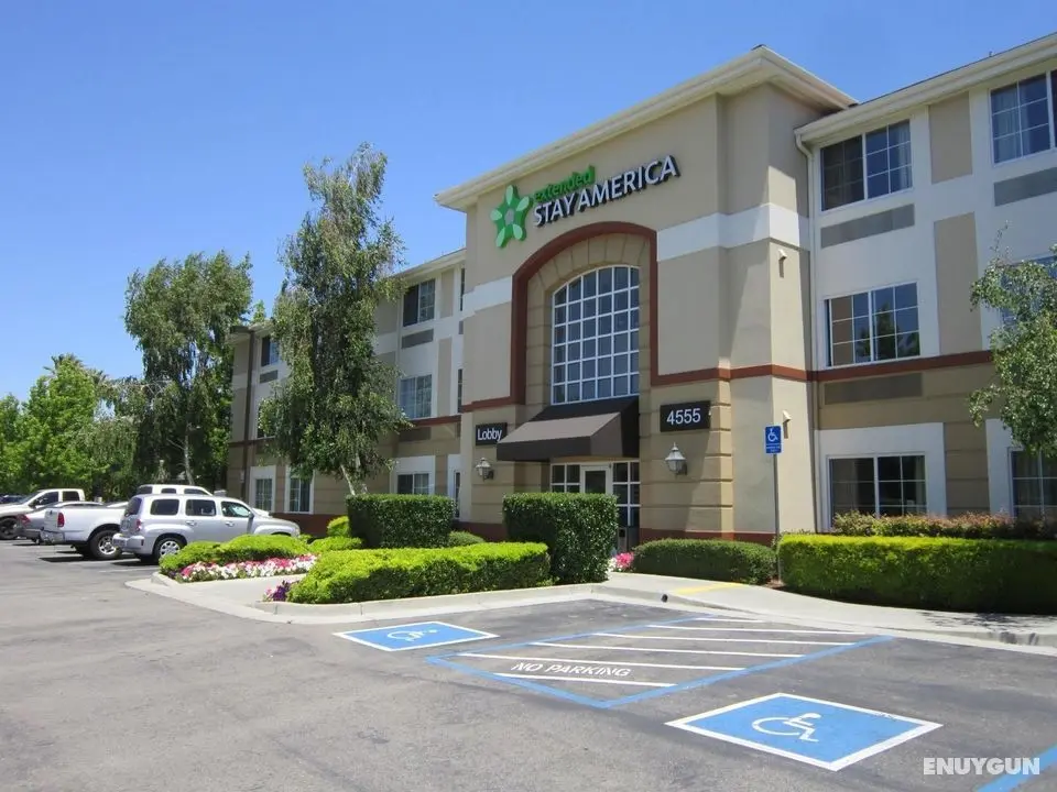 Extended Stay America Pleasanton - Chabot Drive - Genel