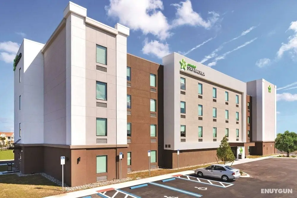 Extended Stay America Premier Suites Atlanta Newnan - Dış Mekan