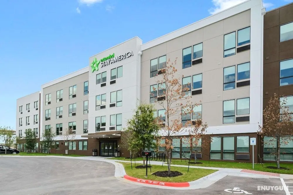 Extended Stay America Premier Suites Austin Austin Airport - Öne Çıkan Resim
