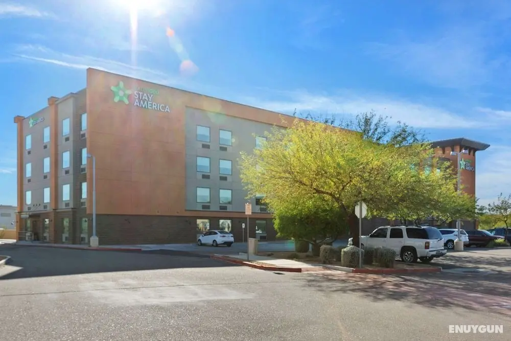 Extended Stay America Premier Suites Phoenix Chandler Downto - Dış Mekan
