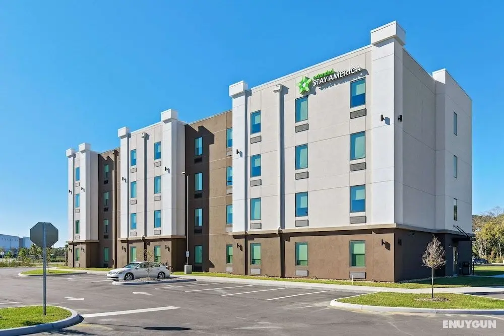 Extended Stay America Premier Suites Tampa Fairgrounds Casin - Öne Çıkan Resim
