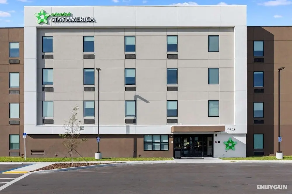 Extended Stay America Premier Suites Tampa Gibsonton Rivervi - Öne Çıkan Resim