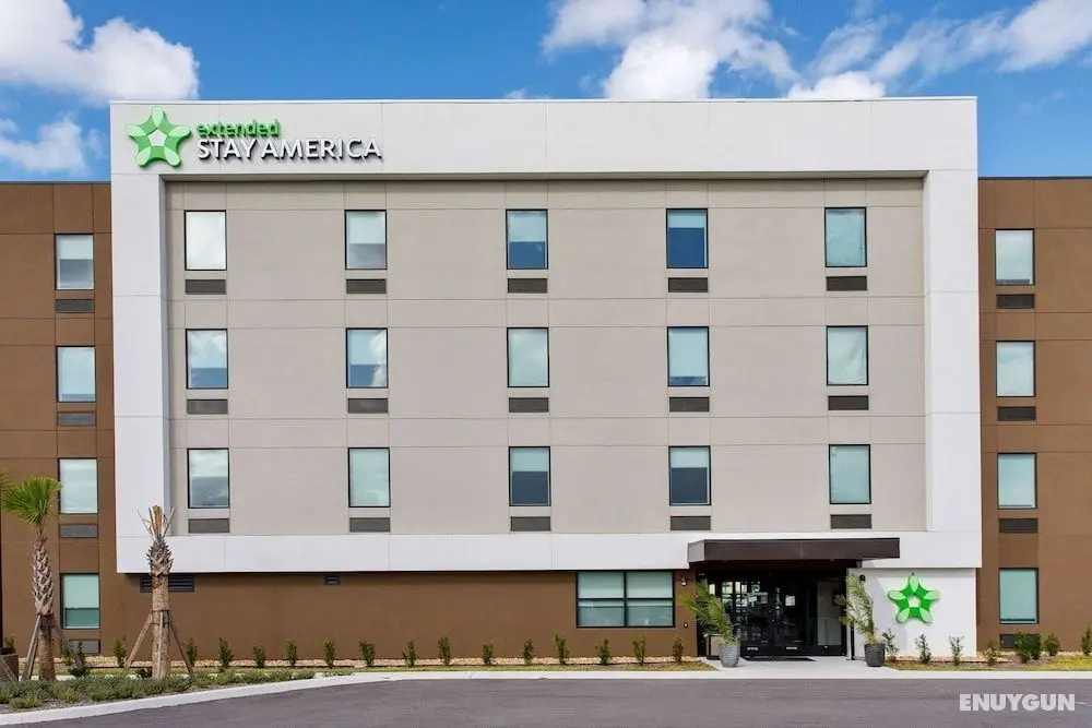 Extended Stay America Premier Suites Titusville Space Center - Öne Çıkan Resim