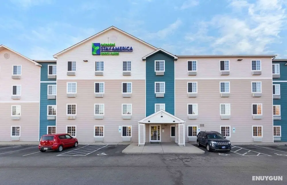 Extended Stay America Select Suites - Fayetteville - Fort Bragg - Öne Çıkan Resim