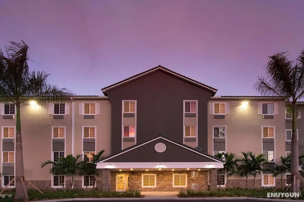 Extended Stay America Select Suites - Fort Lauderdale - Airport - West - Öne Çıkan Resim