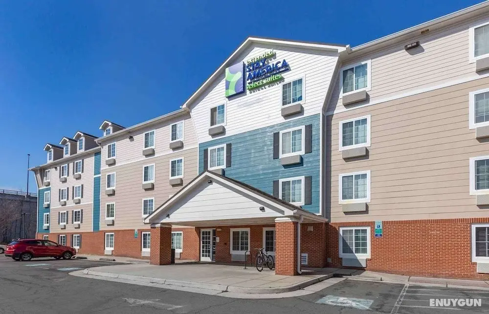 Extended Stay America Select Suites Gainesville - Öne Çıkan Resim