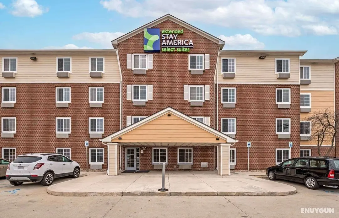 Extended Stay America Select Suites - Indianapolis - Greenwood - Öne Çıkan Resim