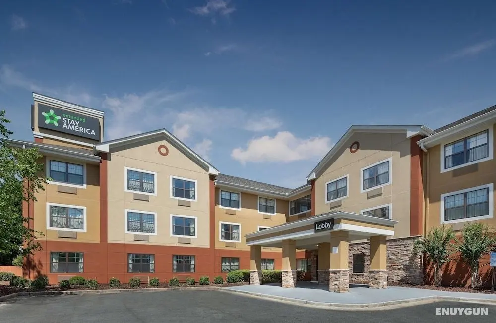 Extended Stay America Suites Columbus Bradley Park - Öne Çıkan Resim
