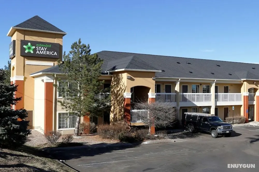 Extended Stay America Suites Denver Tech Ctr S Inverness - Öne Çıkan Resim