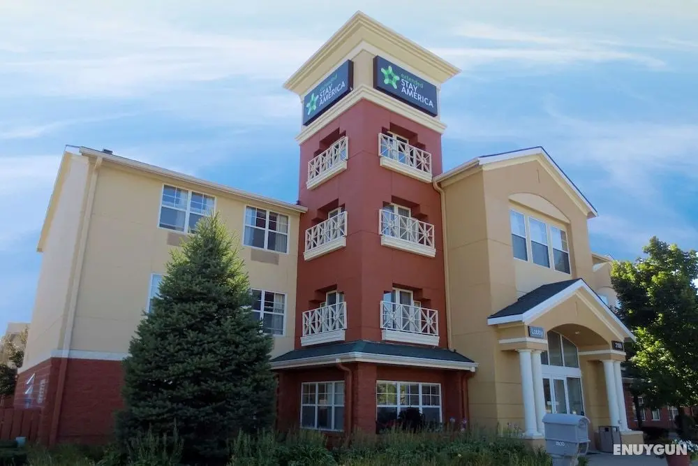 Extended Stay America Suites Detroit Auburn Hills Feathersto - Öne Çıkan Resim