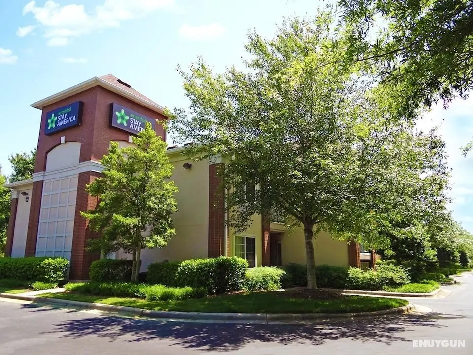 Extended Stay America Suites Durham University Ivy Creek Blv - Öne Çıkan Resim