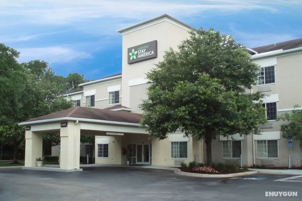 Extended Stay America Suites Jacksonville Baymeadows - Öne Çıkan Resim