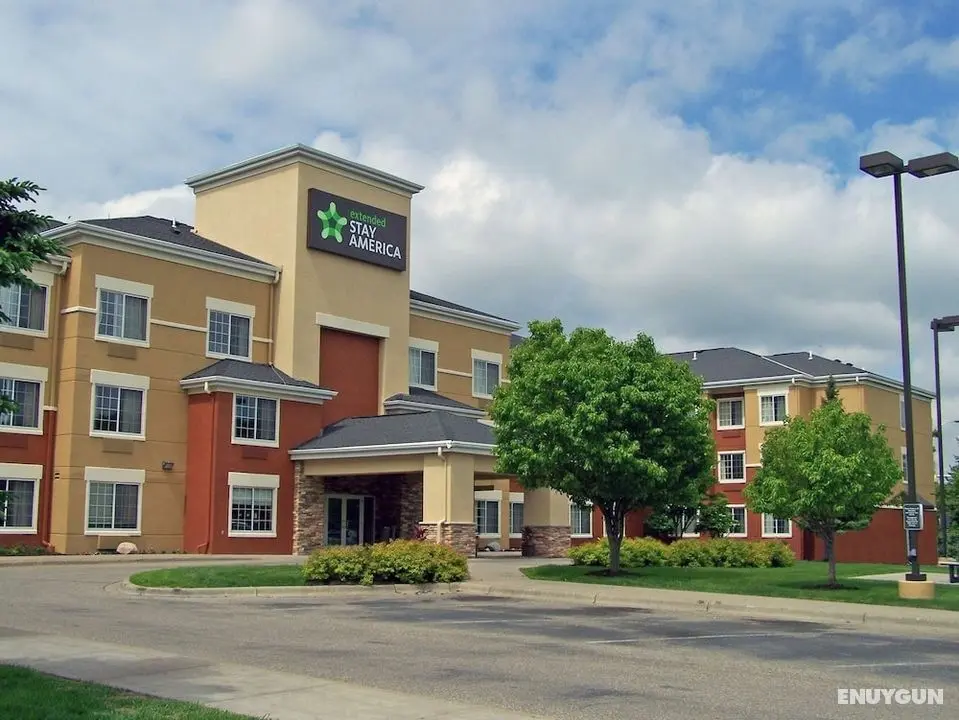 Extended Stay America Suites Minneapolis Airport Eagan North - Öne Çıkan Resim