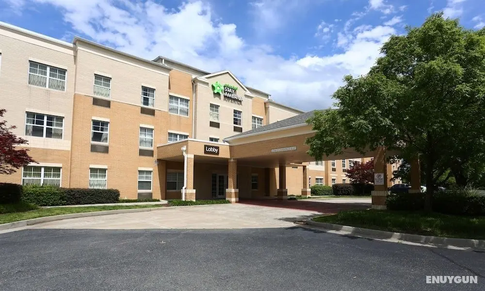 Extended Stay America Suites Richmond W Broad St Glenside N - Öne Çıkan Resim