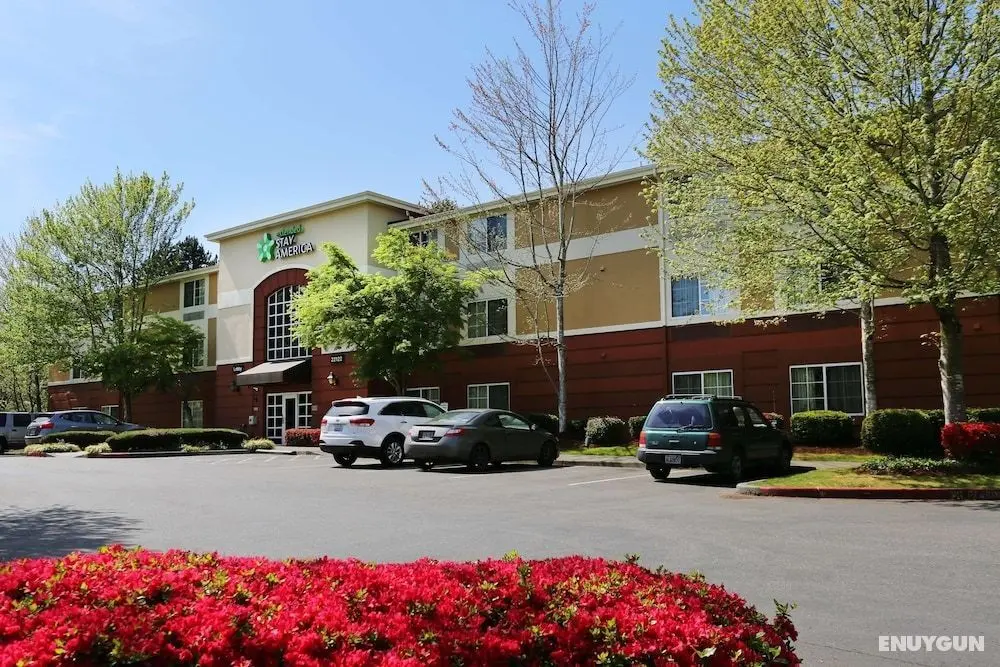 Extended Stay America Suites Seattle Bothell Canyon Park - Öne Çıkan Resim