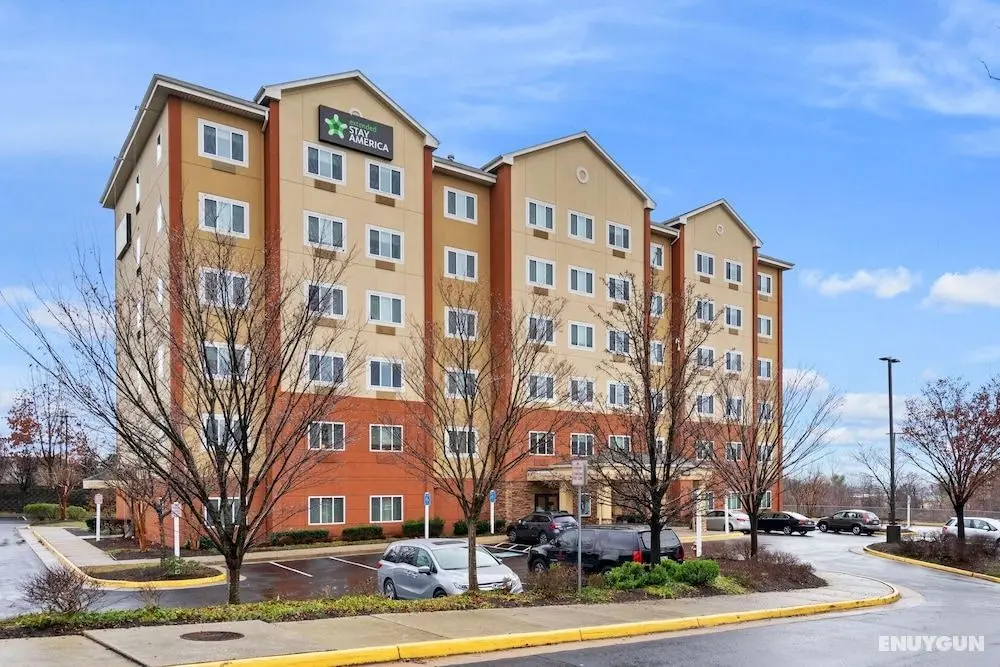 Extended Stay America Suites Washington DC Centreville Manas - Öne Çıkan Resim