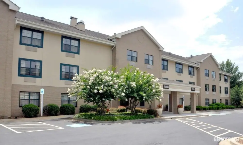Extended Stay America Suites Washington DC Gaithersburg N - Öne Çıkan Resim