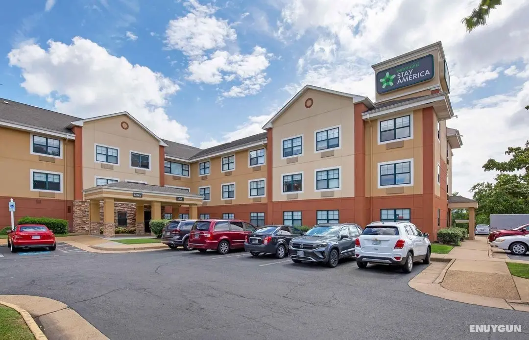 Extended Stay America Washington, D.C. - Alexandria-Landmark - Öne Çıkan Resim