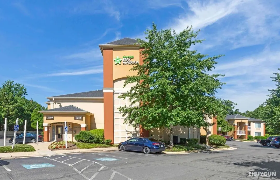 Extended Stay America -Washington DC-Falls Church-Merrifield - Öne Çıkan Resim