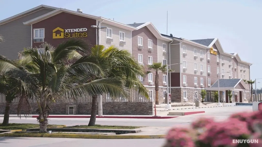 Extended Suites Ciudad del Carmen - Genel