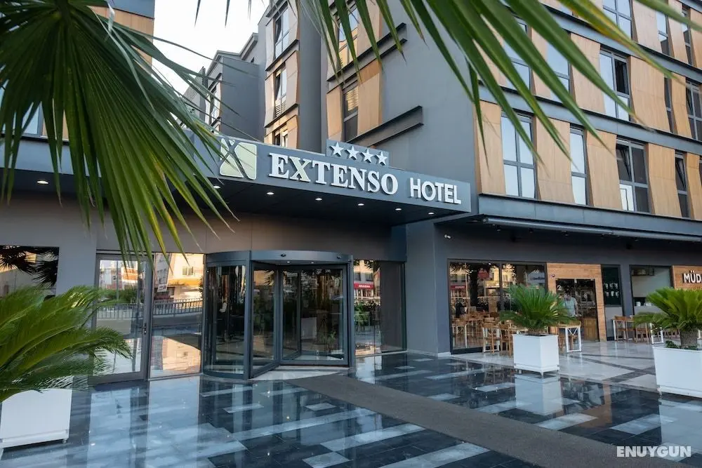 Extenso Hotel - Öne Çıkan Resim