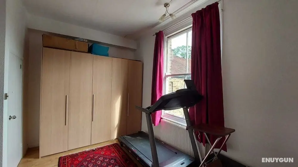 Extra Large One Bedroom Flat With Parking - Öne Çıkan Resim